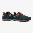 CRUX 2 GTX  petrol/rust orange