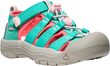 NEWPORT H2 CHILDREN, bright aqua/pink-a-boo