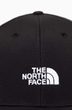 66 TECH HAT, TNF BLACK/TNF WHITE