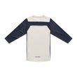 RUCKUS RIDE TEE WINGS PUMICE