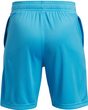 UA Tech Logo Shorts modrá