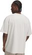UA M HW OS Branded SS bílá