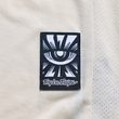 YOUTH SKYLINE RIDE TEE HAPPY PUMICE