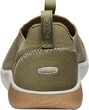 KNX KNIT LACE MEN, martini olive/plaza taupe
