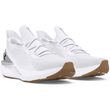 W Shift, White / Metallic Silver / Black