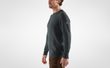 Övik Round-neck Sweater M Dark Grey