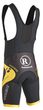 420281 LIVESTRONG BIB SHORTS - pánské šortky s laclem