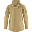 Övik Fleece Hoodie W Dune Beige