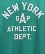 889442-00 Tričko s logem Athletic Everyday Soft Zelená