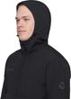 Hiking WB Hooded Anorak claystone-black