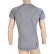 MERINO ACTIVE pánské triko kr.rukáv sv.šedá
