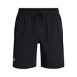 LAUNCH 7'' UNLINED SHORT, Black / Black / Reflective