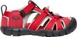 SEACAMP II CNX CHILDREN, ribbon red/alloy