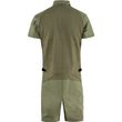 Hoja Field Suit M Green