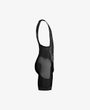 MTB Air Layer Bib Shorts, Uranium Black