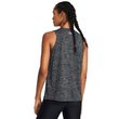 Tech Tank Twist, Black / White