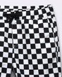 RANGE ELASTIC WAIST SHO CHECKERBOARD