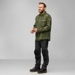 Övik Twill Shirt M Chalk White-Dark Navy