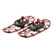 Snowshoes RAPTOR red / white