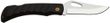 CROCODILE s klipem, čepel s otvorem 243-NH-1/B SPONA černá