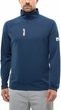 PARMELAN LIGHT FLEECE PO M SAPHIR