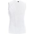 M Women Base Layer Sleeveless Shirt-white