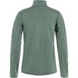 Abisko Day Hike Half Zip W Patina Green