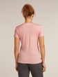 Women Mer 150 Tech Lite SS Scoop Tee BLUSH