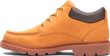 Classic Lace Up WP Shoe Wheat Nubuck