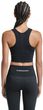 X-BIONIC ENERGIZER 4.0 FITNESS CROP TOP WMN black/white