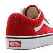 OLD SKOOL SHOES, Racing Red/True White
