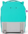 Kids Suitcase Olivia Owl 20 turquoise