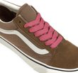 Old Skool POP BROWN/PINK