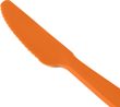 Camp Cutlery Knife Burnt Orange Burnt Orange
