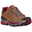 Ultra Raptor II Leather Wide Woman GTX, Taupe/Red Plum