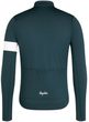 Core Thermal LS Forest Green/White