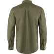 Övik Travel Shirt LS M Green
