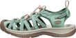 WHISPER WOMEN granite green/peach parfait