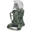 POCO CHILD CARRIER PREMIUM 36 koseret green