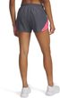 UA Fly By 3'' Shorts grey