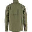 HC Hybrid Wind Jacket M Green