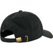 Classic Badge Cap, Black
