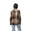 W Traildust Flannel Walnut
