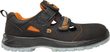 NUX S1P ESD NM Sandal Black