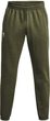 Essential Fleece Jogger, Marine OD Green / White