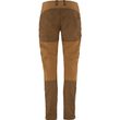 Keb Trousers Curved W Reg, Timber Brown-Chestnut
