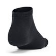 Unisex UA Essential 6pk Low-BLK