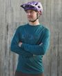 M's Reform Enduro Jersey Dioptase Blue