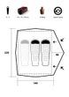 COMPACT 2-3 sand