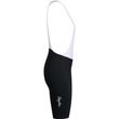Short Rapha 25 Core Bib Women Black/White